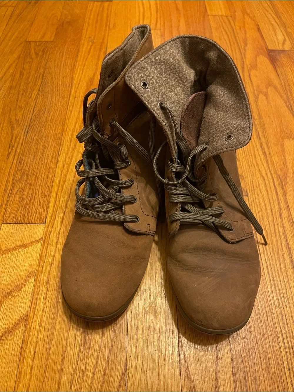 Chaco Natilly Women’s Leather Boots Size 7.5